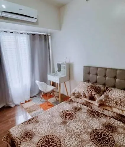Apartment Great View 1 Bedroom In Makati Near Trident Tower Manila