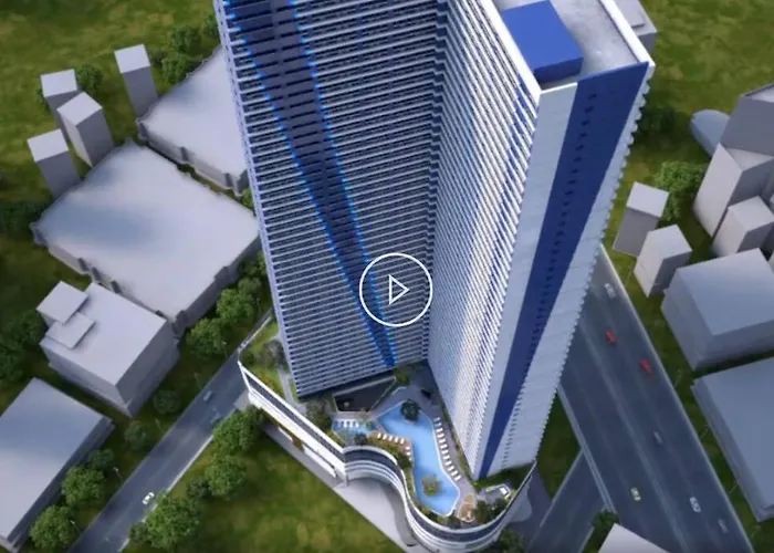 Great View 1 Bedroom In Makati Near Trident Tower * Manila