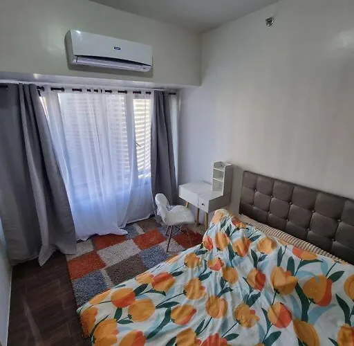 Apartment Great View 1 Bedroom In Makati Near Trident Tower *