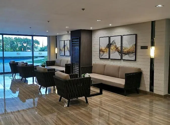 Apartment Great View 1 Bedroom In Makati Near Trident Tower Manila