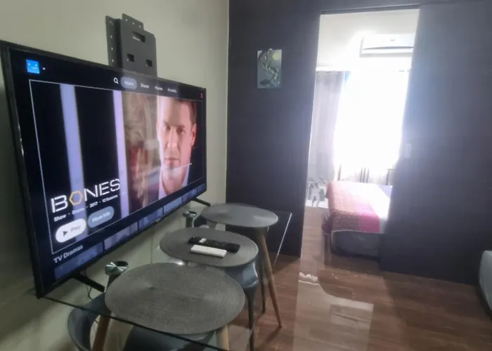 Apartment Great View 1 Bedroom In Makati Near Trident Tower *